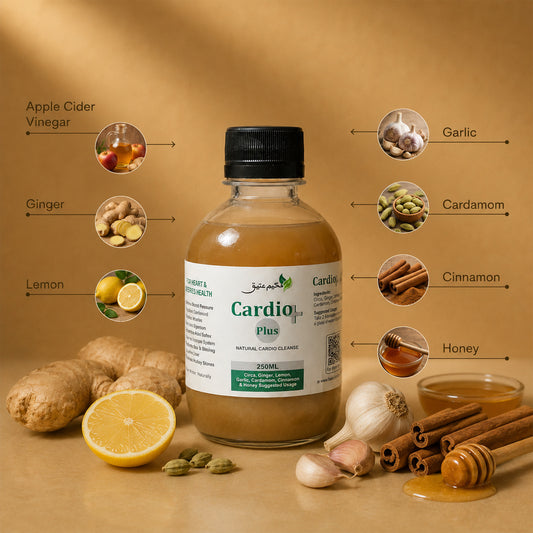 Cardio Plus