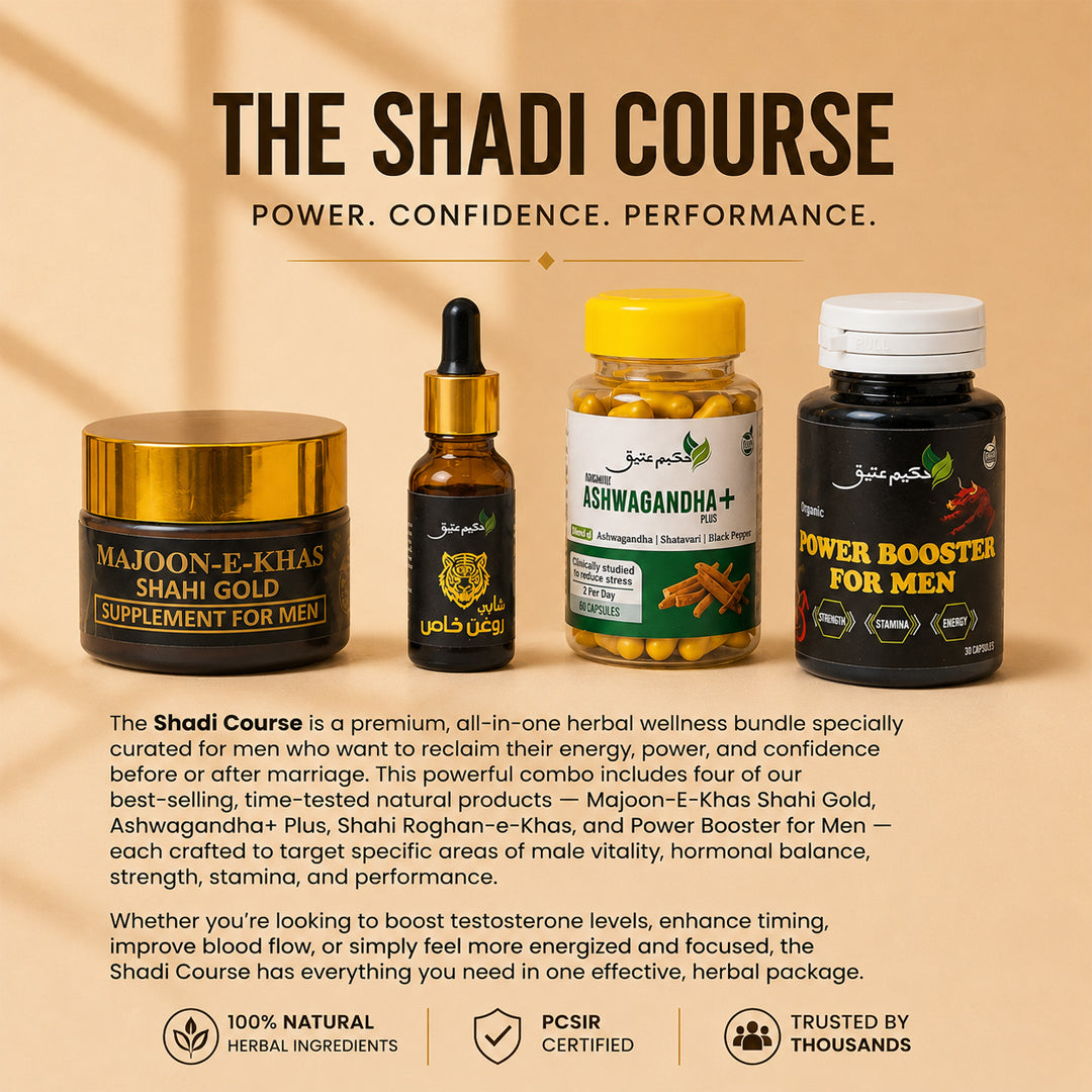 Shadi Course