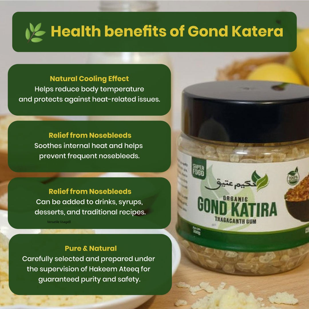 Gond Katira