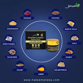 Majoon e Khas Shahi Gold