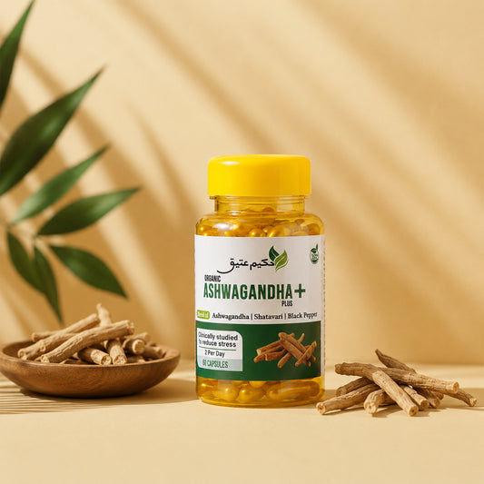 Ashwagandha+ Plus