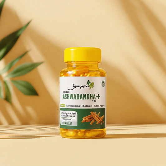 Ashwagandha+ Plus