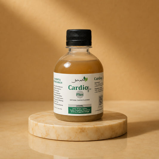 Cardio Plus