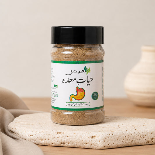 Hayat-e-Maida
