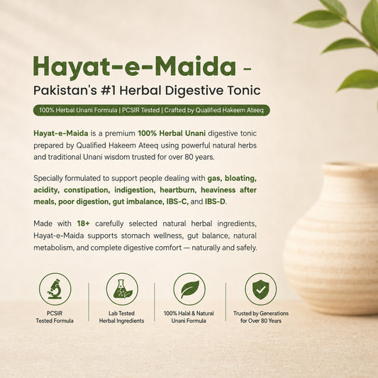 Hayat-e-Maida