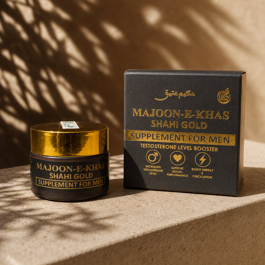 Majoon e Khas Shahi Gold