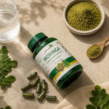 Moringa Capsules