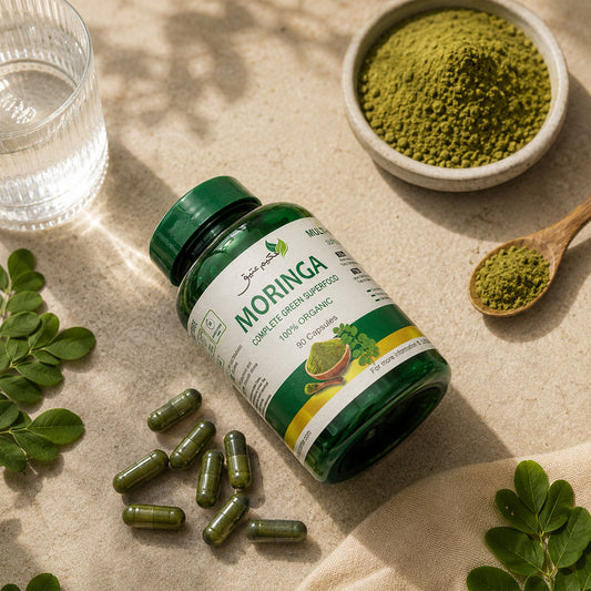 Moringa Capsules