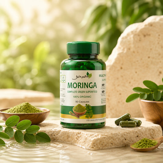 Moringa Capsules