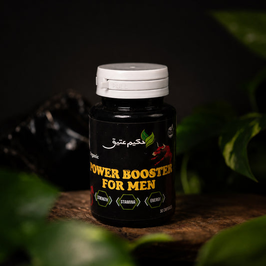 Power Booster For Men