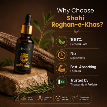 Shahi Roghan-e-Khas