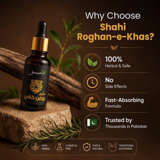 Shahi Roghan-e-Khas