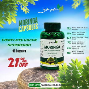 Moringa Capsules