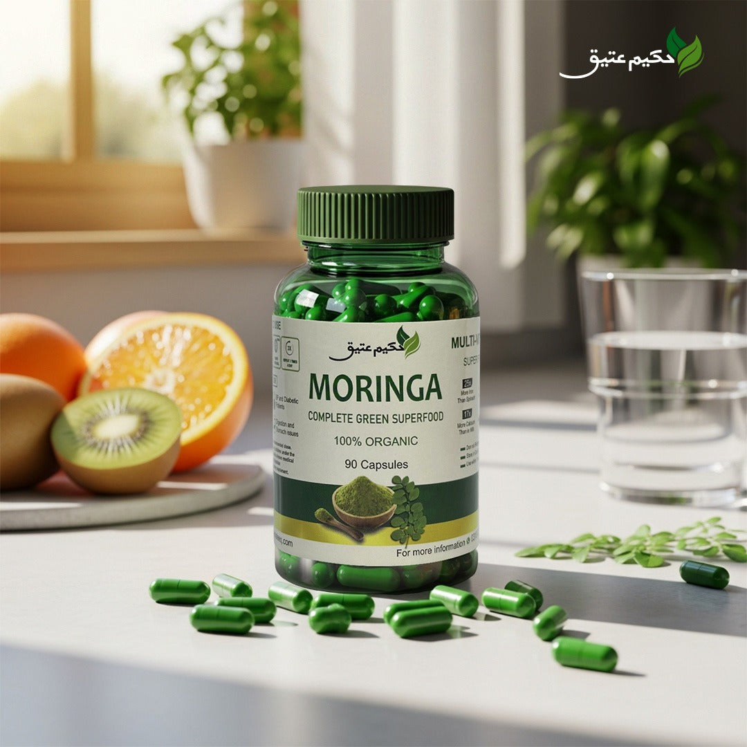Moringa Capsules