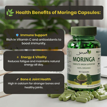 Moringa Capsules